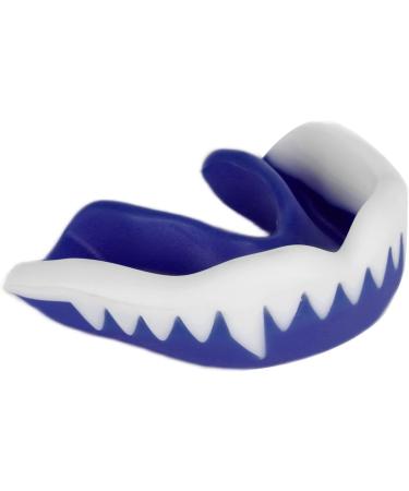 Verdant Touch Athletic Mouthguard | Sports Boxing Basketball Football Taekwondo | Portable Blue Athlete Protection - Buy Online on GoSupps.com