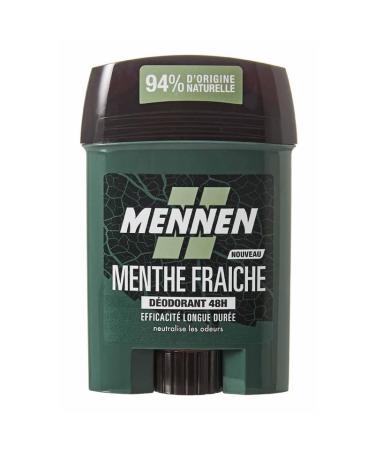 Mint Deodorant Stick 50ml - Pack of 2