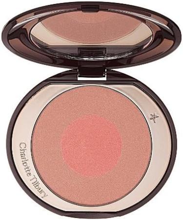 CHARLOTTE TILBURY Cheek to Chic Blusher - The Climax 10g (Pack of 1) - Buy Online on GoSupps.com