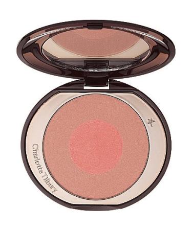 CHARLOTTE TILBURY Cheek to Chic blusher The climax The Climax 10 g (Pack of 1)