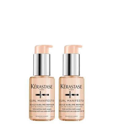 Kerastase Double Curl Manifesto Huile Sublime Repair Oil 50mlx2