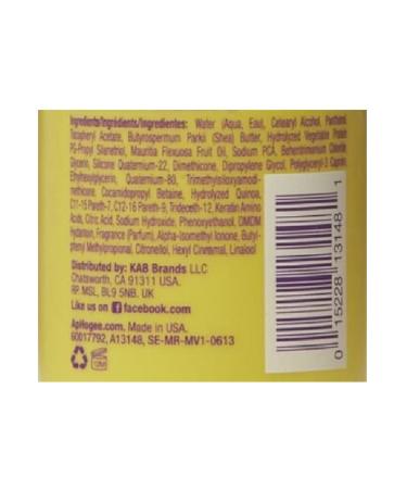 ApHogee Curlific Moisture Rich Leave-In 8oz - Buy Online on GoSupps.com