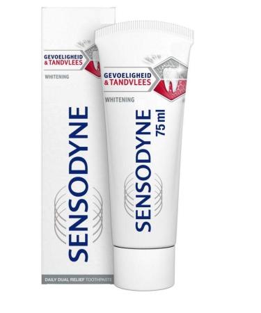 Sensodyne SENSODYNE 4 x Toothpastes Sensitivity & Gum Whitening 75 ml