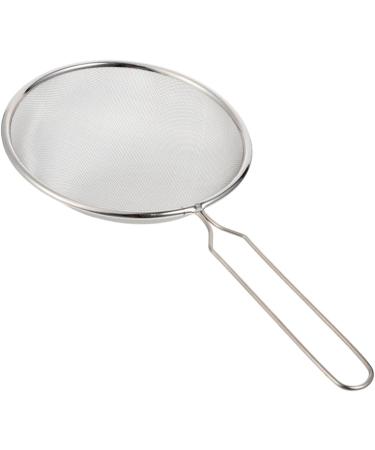 BESPORTBLE 2pcs Pet Sand Shovel Fish Tank Filters Terrarium Tank Fine Sand Sifter Reptiles Barbed Wire Silver 26x14cmx2pcs Silverx2pcs - Buy Online on GoSupps.com