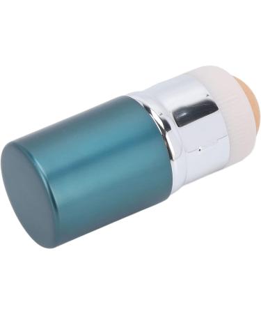 Verdant Touch Volcanic Oil Absorbing Facial Roller - Professional Portable Reusable Face Roller - Blue - Buy Online on GoSupps.com