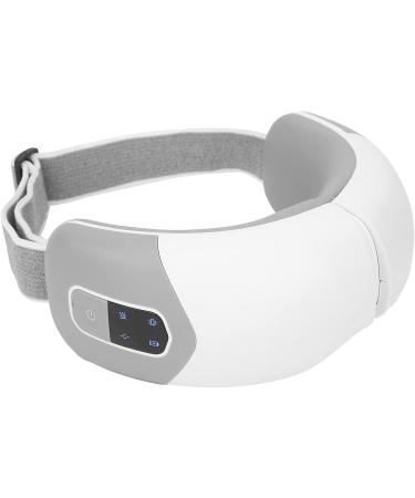 CCNGDS Electric Eye Massager with Heat Vibration & Music for Relaxation Fatigue Relief & Eye Care - International Shipping Available - Buy Online on GoSupps.com