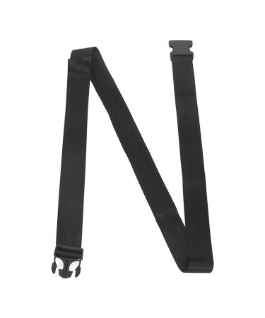 Joint mobilization belt length adjustable mobilization belt for physiotherapy with push button triggering high resilience for doctors in muscle skeleton pain