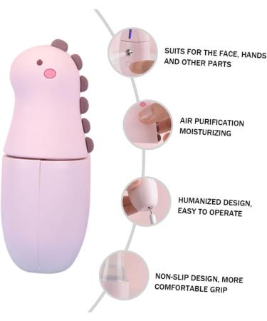 BIUDECO 1pc Hydrating Instrument Facial Mini Humidifier Face Sprayer Mist Sprayer Abs - Buy Online on GoSupps.com