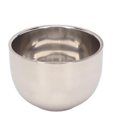 3-in-1 Shaving Bowl Kit | Multifunctional Men's Beard Brush Set for Home Use | Comfortable Handle & Perfect Gift for Dad - Buy Online on GoSupps.com