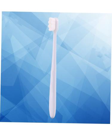 Beavorty Micro-Nano Toothbrushes with Dental Floss | Ultimate Oral Hygiene & Travel Care Tool - Buy Online on GoSupps.com