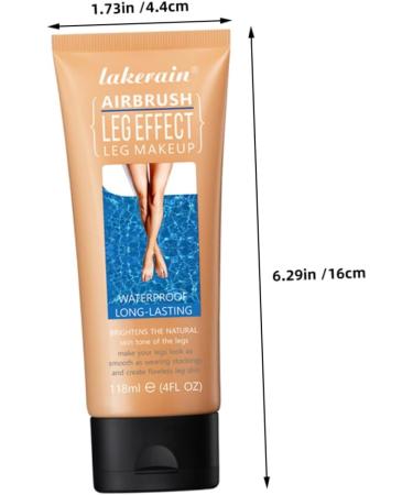 Beavorty Leg Under Eye Concealer Face Makeup Foundation Face Paint Makeup Face Highlighter Liquid - Buy Online on GoSupps.com