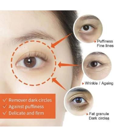 OPENEYES & HIMSE Awaken Peptide Eye Gels - Reduce Puffiness, Dark Circles, and Wrinkles - Buy Online on GoSupps.com