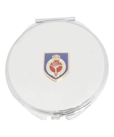 Welsh Guards Compact Mirror Handbag Gift With Free Engraving ME15