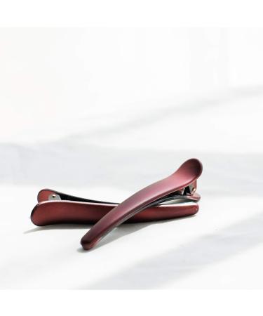 Haitao 12 PCS Non-Slip Colorful Plastic Duckbill Hair Clips for Women, Baby, Kids & Girls | Alligator Hair Barrettes Pins for Styling - 3.5 - Buy Online on GoSupps.com