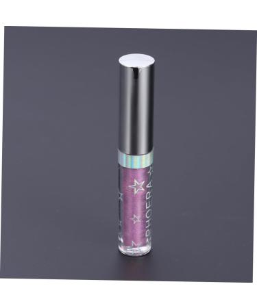 SKISUNO Purple Eyeliner Eyeshadow Glow Eye Powder Women Makeup Eye Shadow Liquid Glitter Eyeliner - Buy Online on GoSupps.com