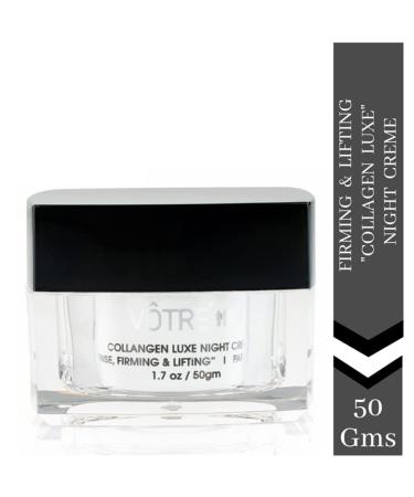 Buy Multi Vitamin & Rejuvenating Night Creme - NIGHT INFUSION for Youthful Skin | International Shipping Available - Buy Online on GoSupps.com