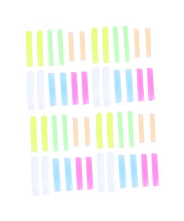 24 Pairs Lift Pads for Eyelashes Patch Tool Silicone pad Silicone Gasket Silica Gel Silicone Pads Eyelash Lifting Perm Supplies Ironing pad Accessories Eyelash Curler Eyelash 5.5x1cm