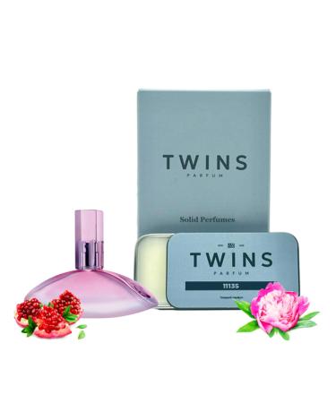 No.11135 | Impression of Euphoria Blossom | Women's Solid Perfume | 053.4 Oz / 15 gr Calvin Klein Euphoria Blossom Impression