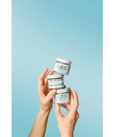 Clear Bergamot Geranium Deodorant - Baking Soda Free 68g - Natural & Long-Lasting | International Shipping Available - Buy Online on GoSupps.com