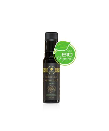 Naturezon Bio Black Cumin Oil 100ml - Freshly Cold-Pressed Pre-Order Now for Quality & Purity! - Buy Online on GoSupps.com