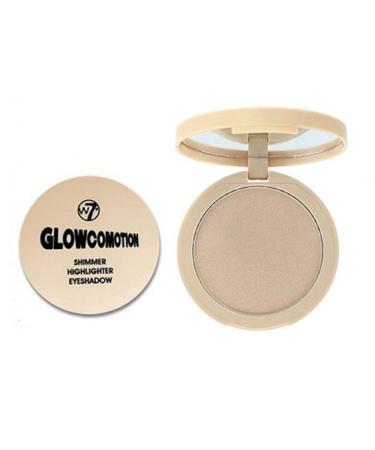 W7 GlowCoMotion Shimmer | Highlighter & Eyeshadow Compact - International Shipping Available - Buy Online on GoSupps.com