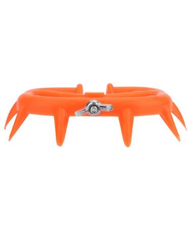 VINGVO Calf Nose Weaning Ring - 5 Pcs Plastic Spiked Rings to Prevent Suckling | Ideal for Calf Weaning - Buy Online on GoSupps.com