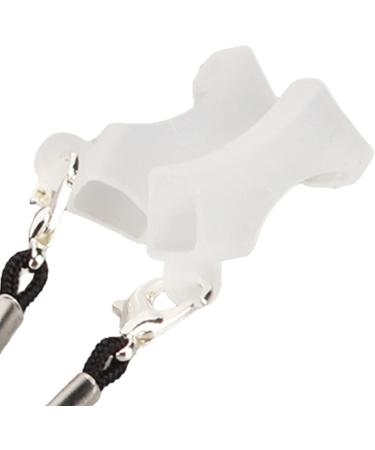 Hearing Aid Clip | Binaural Hearing Amplifier Attachment Lanyard | International Shipping - Buy Online on GoSupps.com