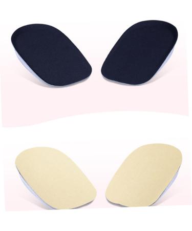Height Increase Shoe Inserts for Men & Women | NOLITOY Foam Insoles | Elevate Comfort & Confidence - Buy Online on GoSupps.com