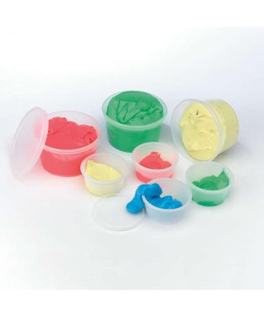 NRS Healthcare E86346 Hand Exercise Putty Tub - 450g Firm Blue - Buy Online on GoSupps.com