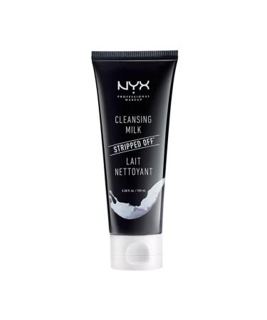 NYX Professional Makeup Stripped Off Cleanser Milk 3.381 Fluid Ounce