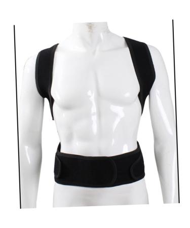 NOLITOY Hunchback Belt - Hunchback Support Brace & Posture Trainer | International Shipping Available - Buy Online on GoSupps.com