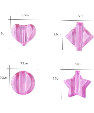 minkissy 12 Pcs Nail Embossing Mould Nail Mould Manicure Tools Nail Art Decoration Tool Decorating Tools Nail Tools Nail Art Tools Metal Slice Embossed Mold Metal Sheets Multicolor - Buy Online on GoSupps.com