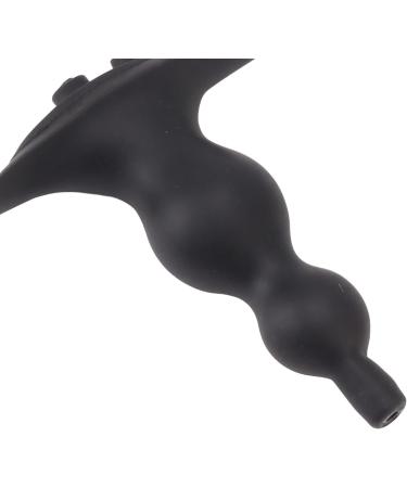 Atyhao Silicone Enema Bulb Kit - Inflatable Anti-Aging Enema Set | Flexible & Anti-Backflow Design for Hotels - Buy Online on GoSupps.com