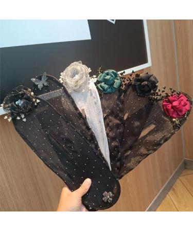 2024 Ball Hair Clip Set for Long Thick Hair | Easy Snap Hair Roll Bun Maker & Flower Curl Accessories for Women & Girls (6pc - Buy Online on GoSupps.com