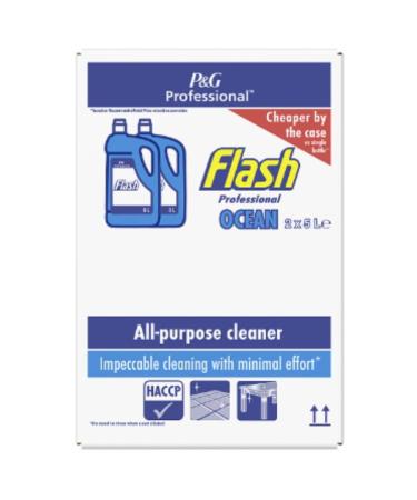 Flash Professional All-Purpose Cleaner Ocean 5L x 1