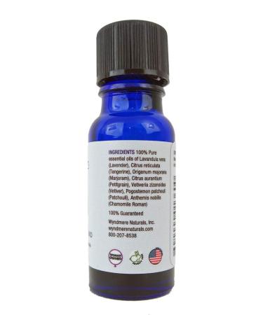 Relaxing Synergistic Blend 10ml - Soothing Essential Oil for Stress Relief | Buy Internationally - Buy Online on GoSupps.com