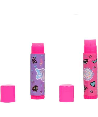 Branded Toys Girls Lip Balm Kids Lip Balm Kids Lip Gloss Set of 2 - Buy Online on GoSupps.com