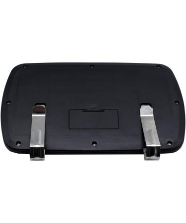 GSKMOTOR LED Light Makeup Mirror for Car Sun Visor - Sun-Shading Cosmetic Mirror, Auto Baby & Gift Ready - Buy Online on GoSupps.com
