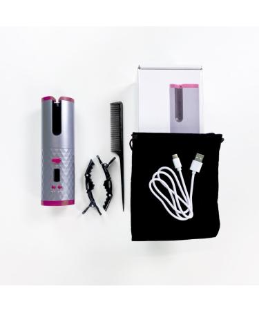 Buy Auto Ceramic Hair Curler | Best International Shipping | Effortless Curls at Home - Buy Online on GoSupps.com
