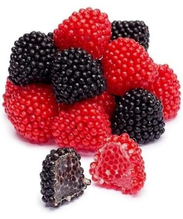  HARIBO Haribo Candy | Haribo Berries | Haribo Dragees | Haribo Candies | 175 Grams Total - Buy Online on GoSupps.com