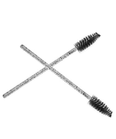 Buy Mascara Eyelash Brush - Flexible Nylon Applicator Makeup Kit for Perfect Eye Makeup - Buy Online on GoSupps.com