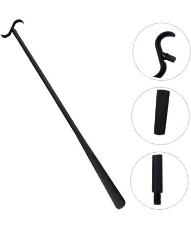 Healifty 3-Piece Robust Shoe Opener & Puller Tool Set | Black Boot & Shoe Removal Helper - Buy Online on GoSupps.com