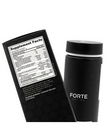 Biotin-Boosted Hair Gummies: Unlock Healthier Fuller Hair with Essential Vitamins C D & E - Buy Online on GoSupps.com