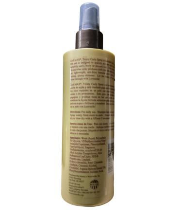 Lustrasilk Curl Max Twisty Curly Spray (Pack of 3) - Buy Online on GoSupps.com