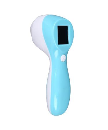 Non Contact Digital Pet Thermometer Infrared Fast and Accurate Pet Temperature Detection with Easy to Read LCD Display Dog Temperature Monitor Animal Thermometer for Pet Cats Dog
