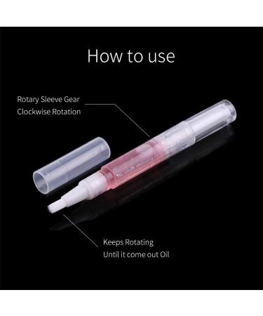 15pcs Cuticle Oil Pen Kit for Nail Care - Hangnail Treatment & Repair Serum with Vitamin E - Moisturizer & Strengthener for Damaged Nails - Lavender Essential Oil - Bulk Purchase Option - Buy Online on GoSupps.com