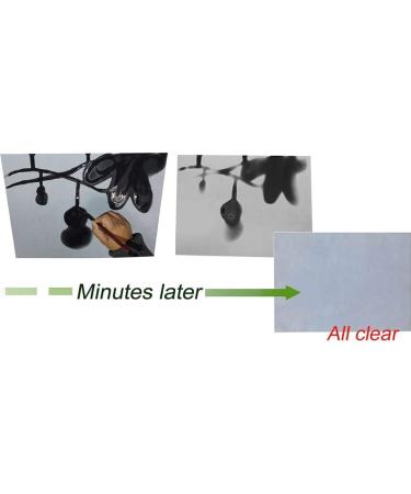 MasterChinese 14x28 Large Blank Water Writing Cloth - Brown Frame - Includes Instructions - Buy Online on GoSupps.com