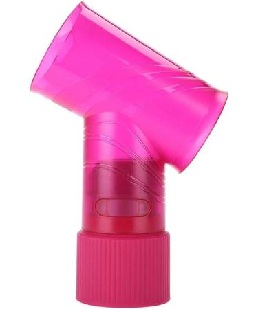 Protable Pink Hair Dryer Roller for Salon & Home Use - Fits Most Hair Dryers - Buy Online on GoSupps.com