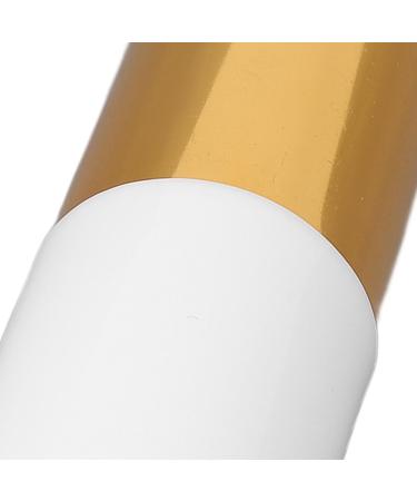 Verdant Touch Portable Makeup Brush Facial Foundation Makeup Brush Portable Chubby Face Brush Artificial Fiber Soft and Skin-Friendly Pink Gold/White Gold - Buy Online on GoSupps.com