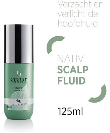 Scalp Fluid 125 ml - Buy Online on GoSupps.com